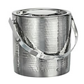 Marquis by Waterford Vintage Stainless Steel Ice Bucket w/Tongs